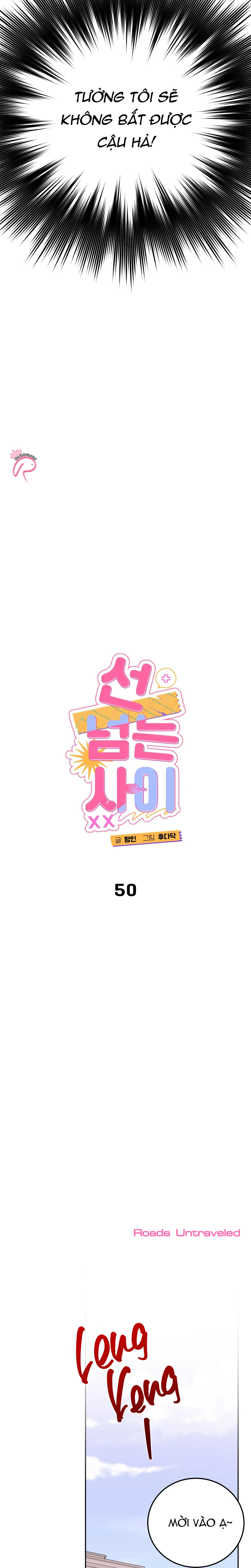 Mối Quan Hệ Đi Quá Giới Hạn - Chap 50