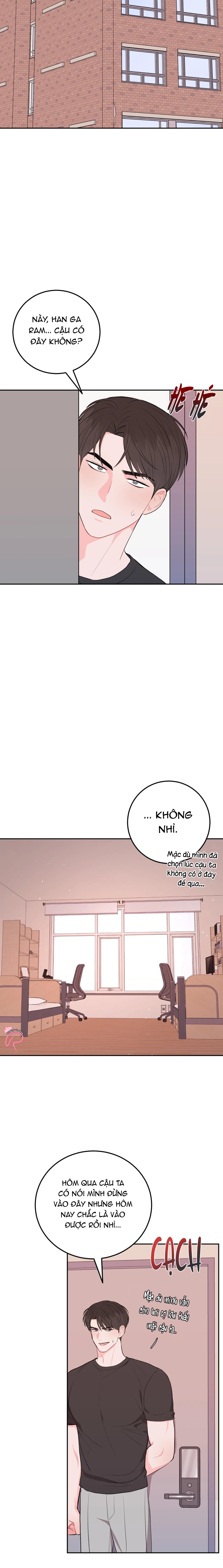 Mối Quan Hệ Đi Quá Giới Hạn - Chap 53