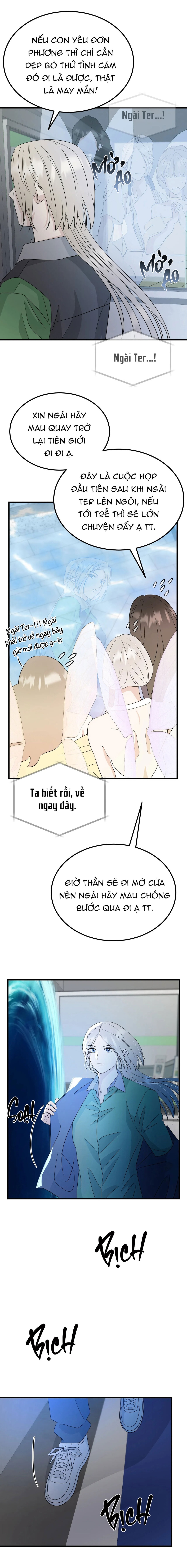 Thần Tiên Kết Đôi - Chap 37