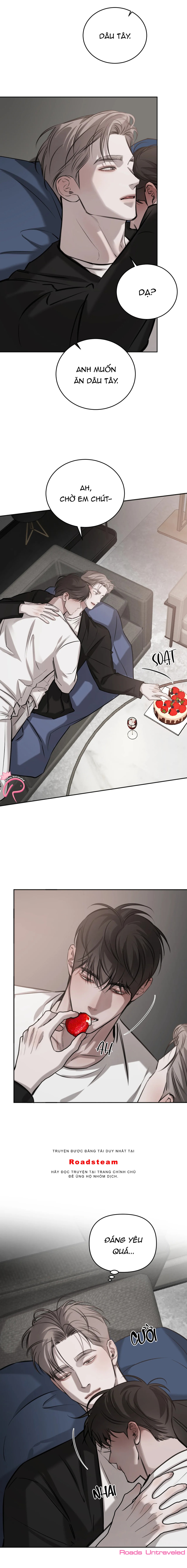 Ngẫu Nhiên Trở Thành Vận Mệnh - Chap 46