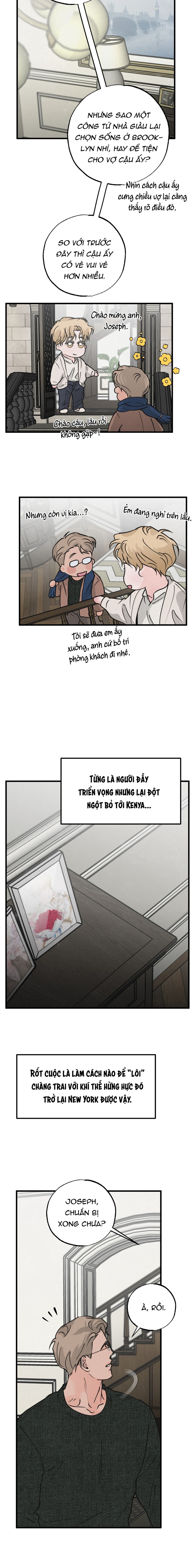Xứng Đôi Vừa Lứa - Chap 31