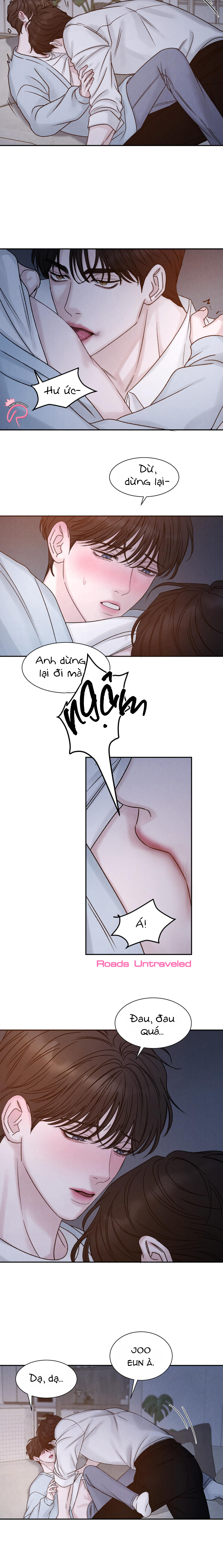 Đặc Ân (Joo Eun) - Chap 5 - 19+