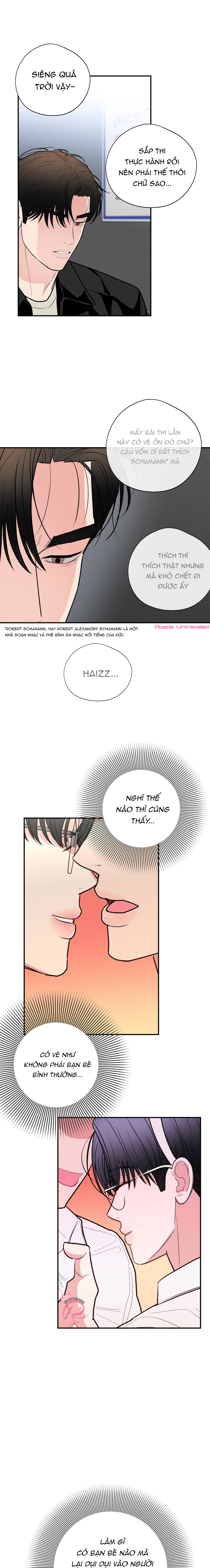 Cái Kết Của Kẻ Kiêu Ngạo - Chap 32 - 19+