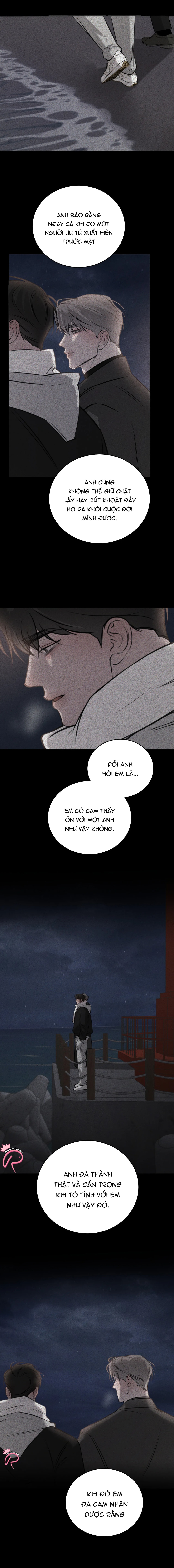 Ngẫu Nhiên Trở Thành Vận Mệnh - Chap 46