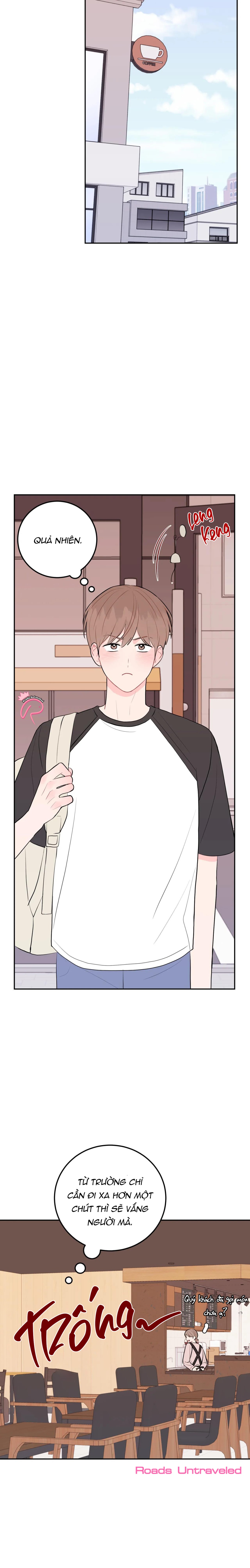 Mối Quan Hệ Đi Quá Giới Hạn - Chap 50