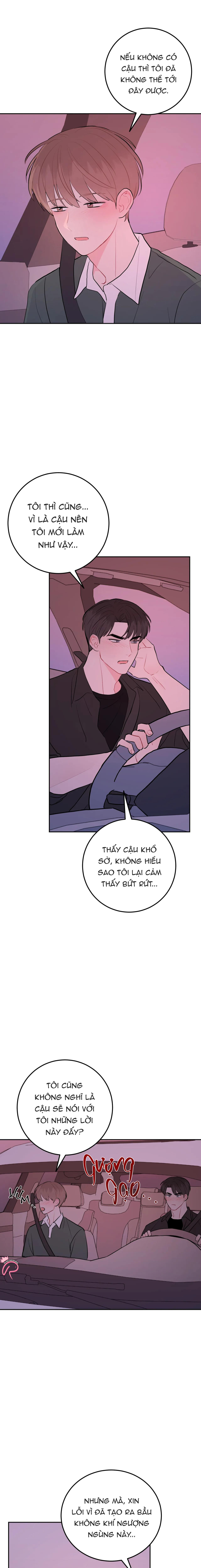 Mối Quan Hệ Đi Quá Giới Hạn - Chap 57