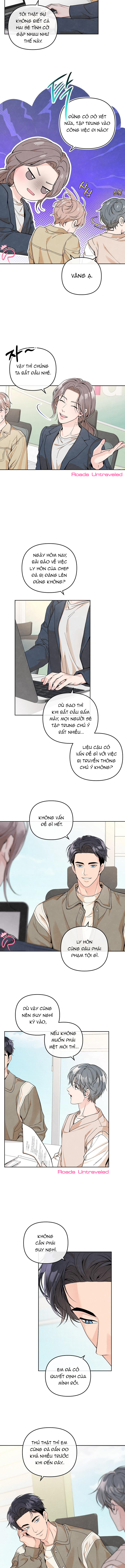 Nhóc Hàng Xóm Thật Đúng Gu - Chap 2