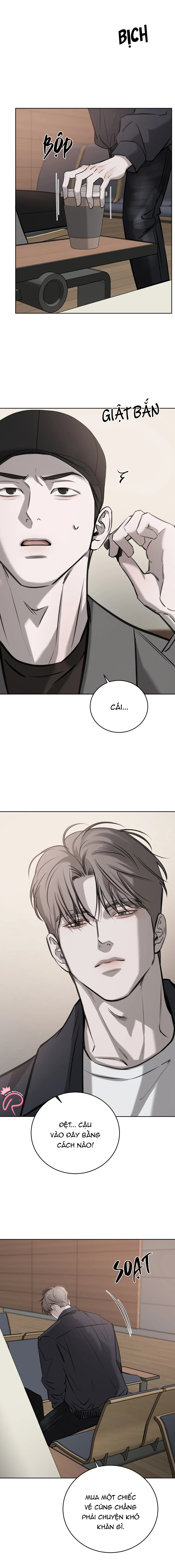 Ngẫu Nhiên Trở Thành Vận Mệnh - Chap 60