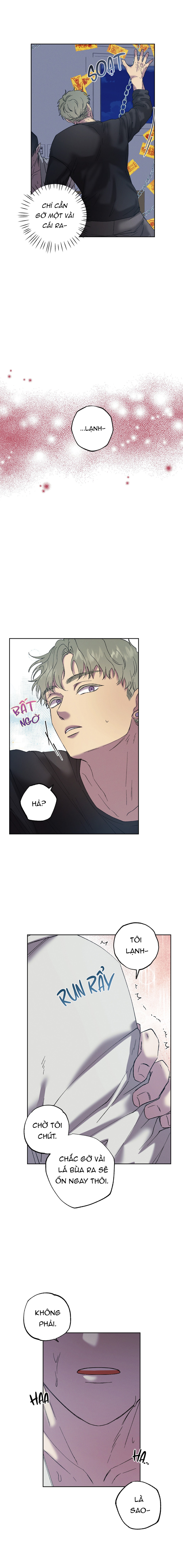 Tiếng Xuân Về Bên Anh - Chap 52 - 19+