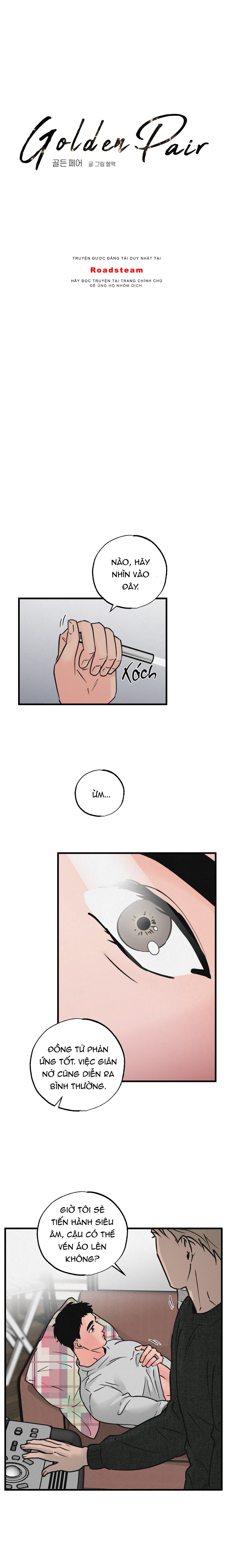 Xứng Đôi Vừa Lứa - Chap 31