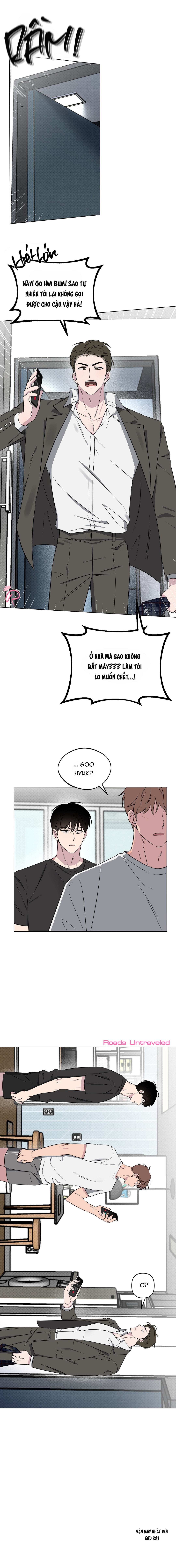 Vận May Nhất Đời - Chap 31 - END SS1 - 19+