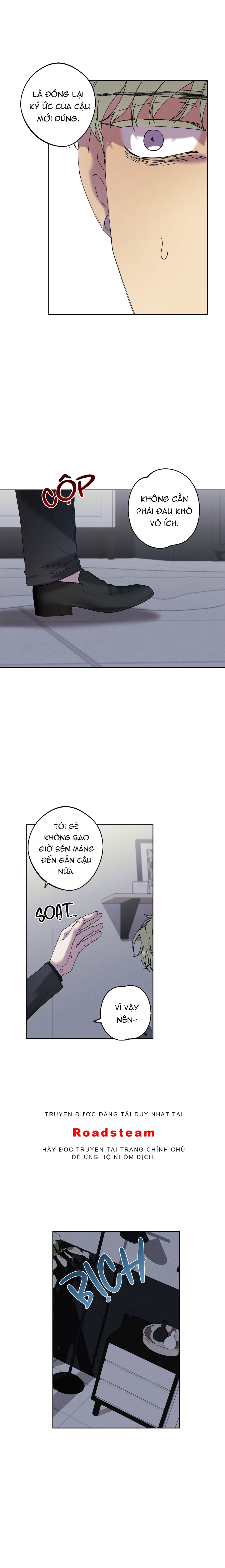 Tiếng Xuân Về Bên Anh - Chap 42