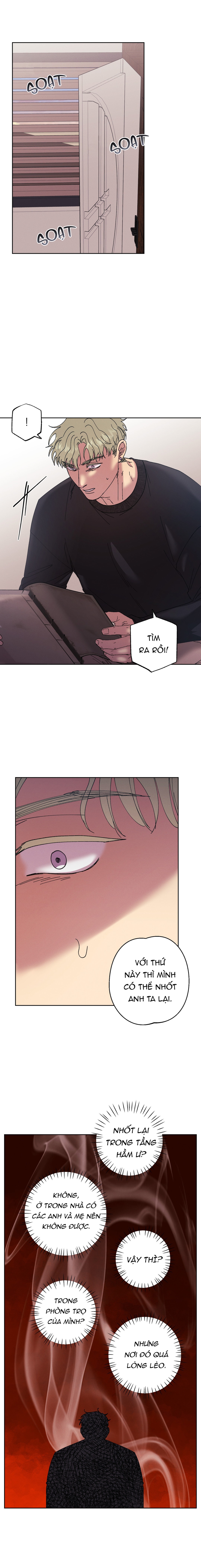 Tiếng Xuân Về Bên Anh - Chap 50