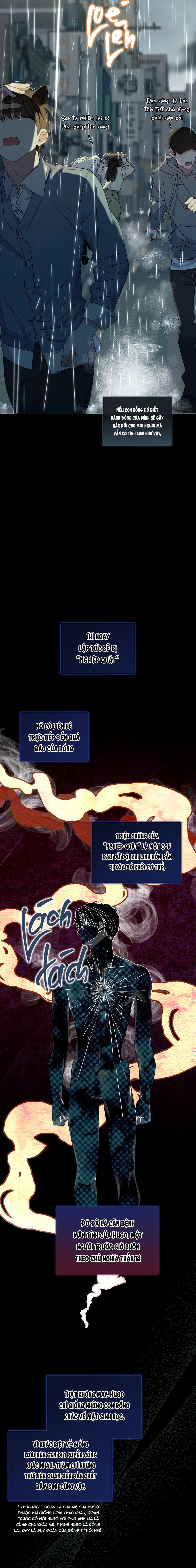 Thức Uống Tình Yêu Của Flynn - Chap 5