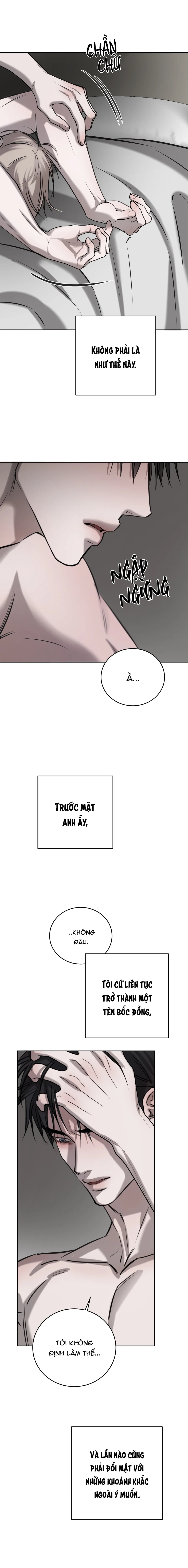 Ngẫu Nhiên Trở Thành Vận Mệnh - Chap 52 - 19+