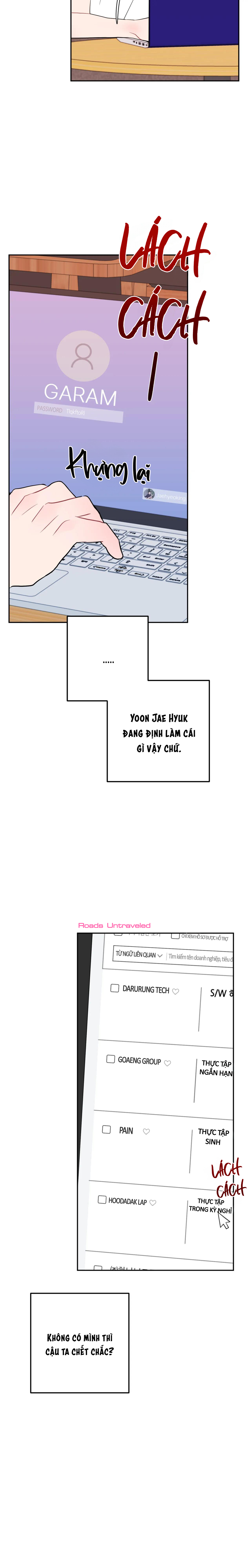 Mối Quan Hệ Đi Quá Giới Hạn - Chap 50