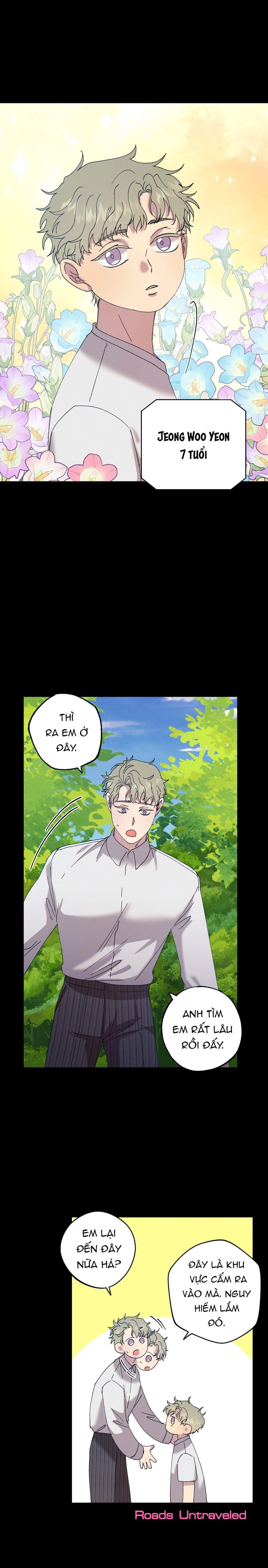 Tiếng Xuân Về Bên Anh - Chap 45 - 19+