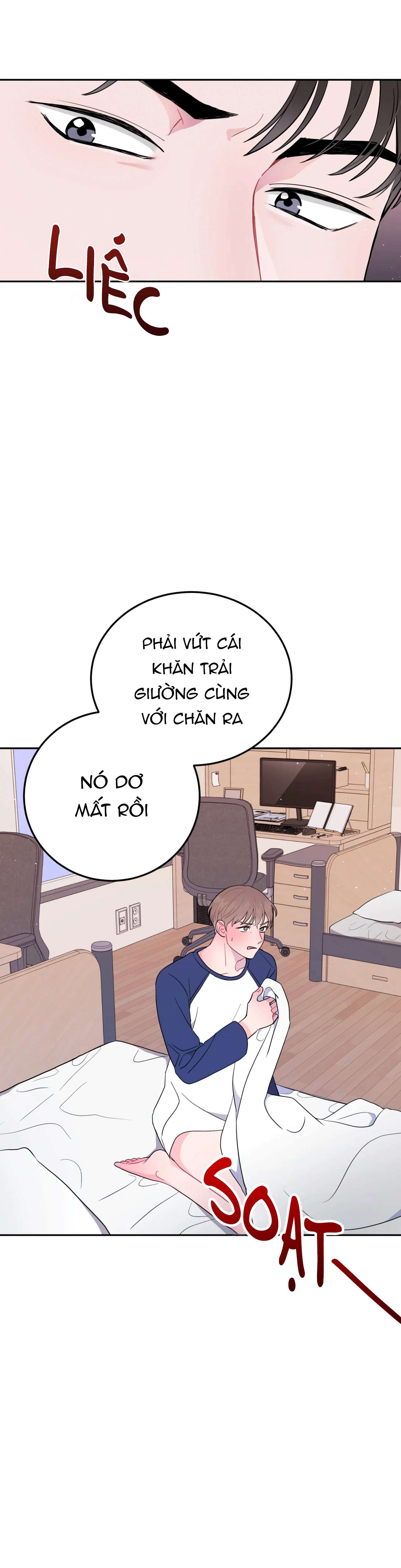 Mối Quan Hệ Đi Quá Giới Hạn - Chap 2