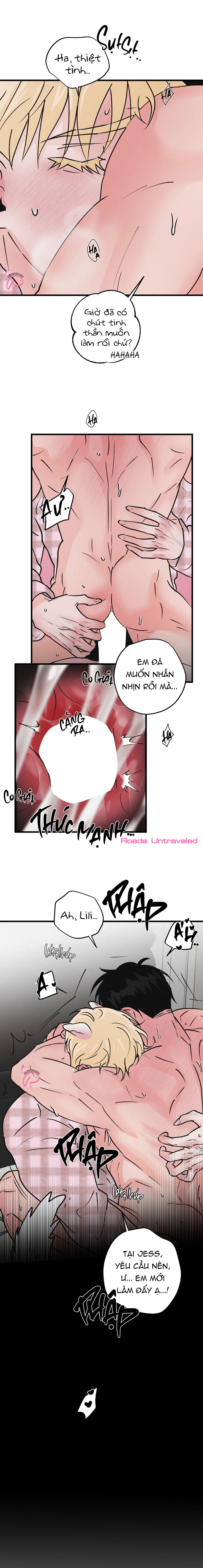 Xứng Đôi Vừa Lứa - Chap 26 SS2 - 19+