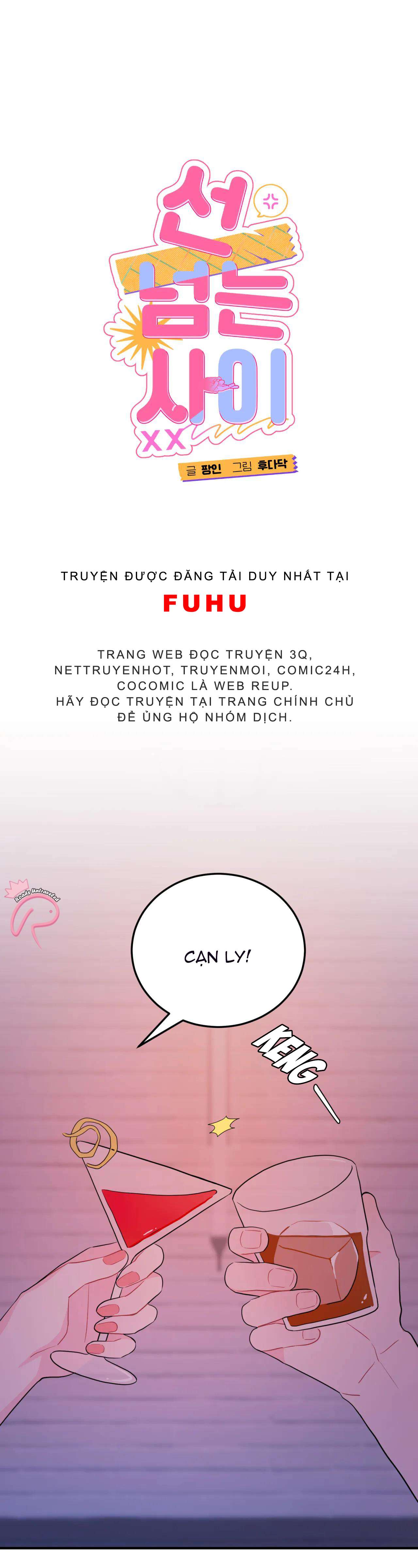 Mối Quan Hệ Đi Quá Giới Hạn - Chap 9