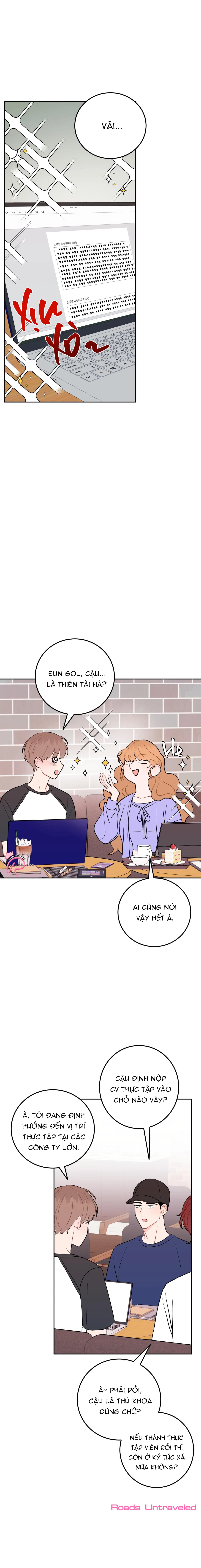 Mối Quan Hệ Đi Quá Giới Hạn - Chap 51