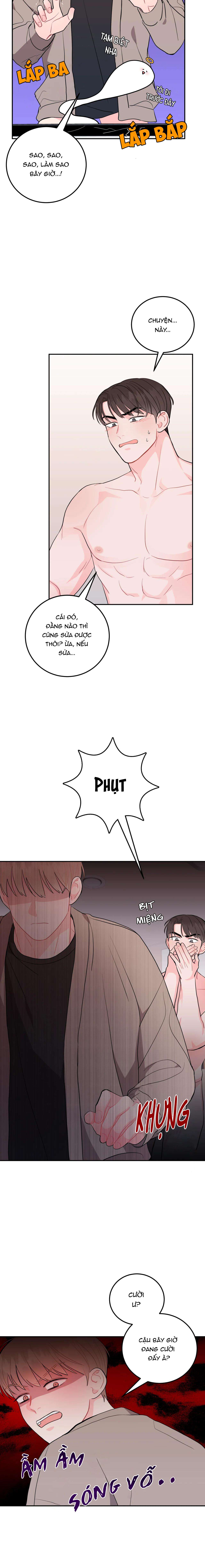 Mối Quan Hệ Đi Quá Giới Hạn - Chap 20