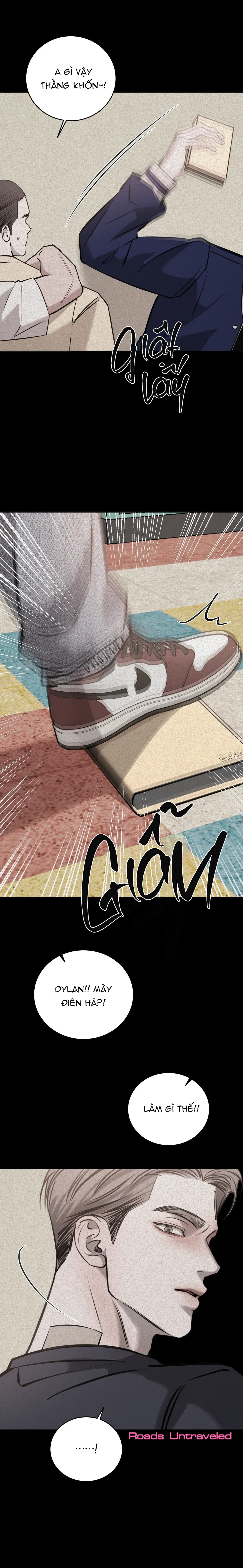 Ngẫu Nhiên Trở Thành Vận Mệnh - Chap 61 - END SS2