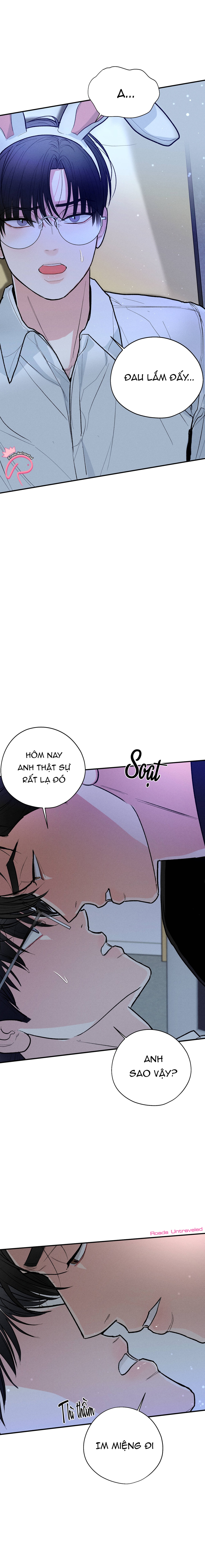 Cái Kết Của Kẻ Kiêu Ngạo - Chap 33