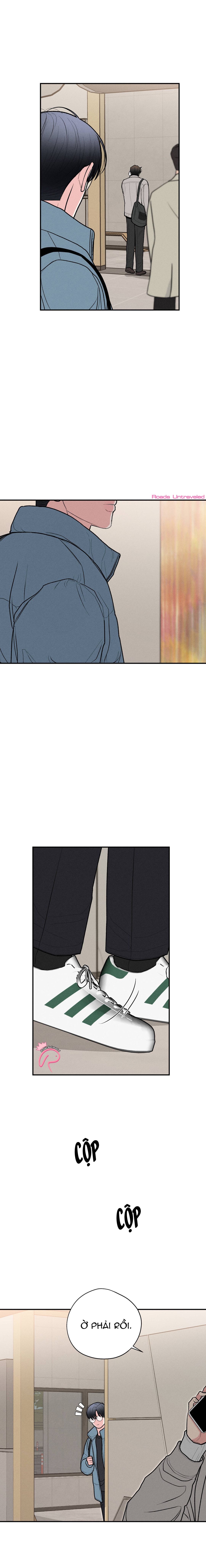 Cái Kết Của Kẻ Kiêu Ngạo - Chap 39