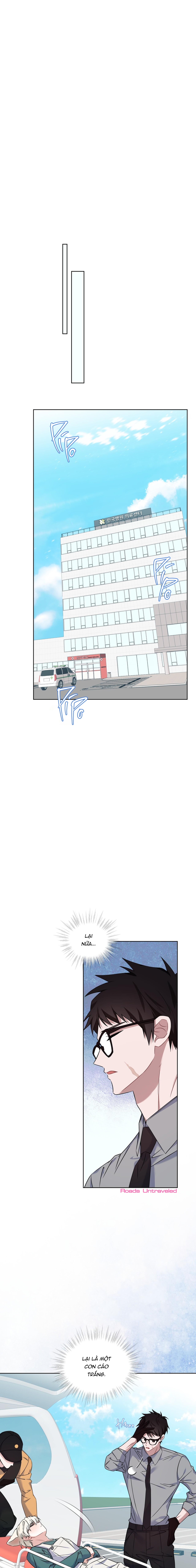 Thức Uống Tình Yêu Của Flynn - Chap 5