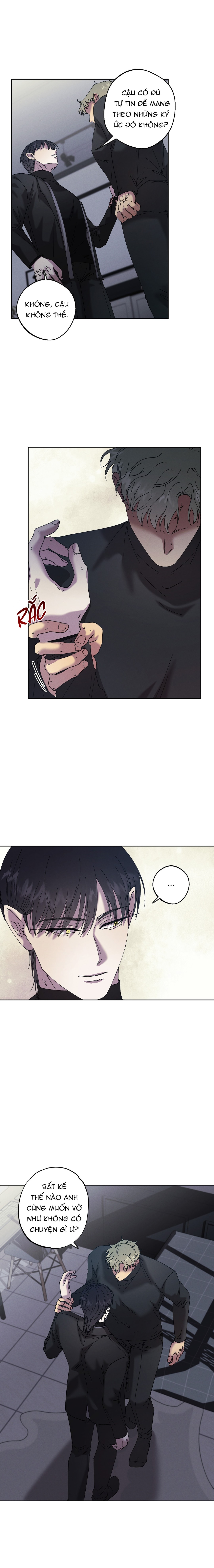 Tiếng Xuân Về Bên Anh - Chap 42