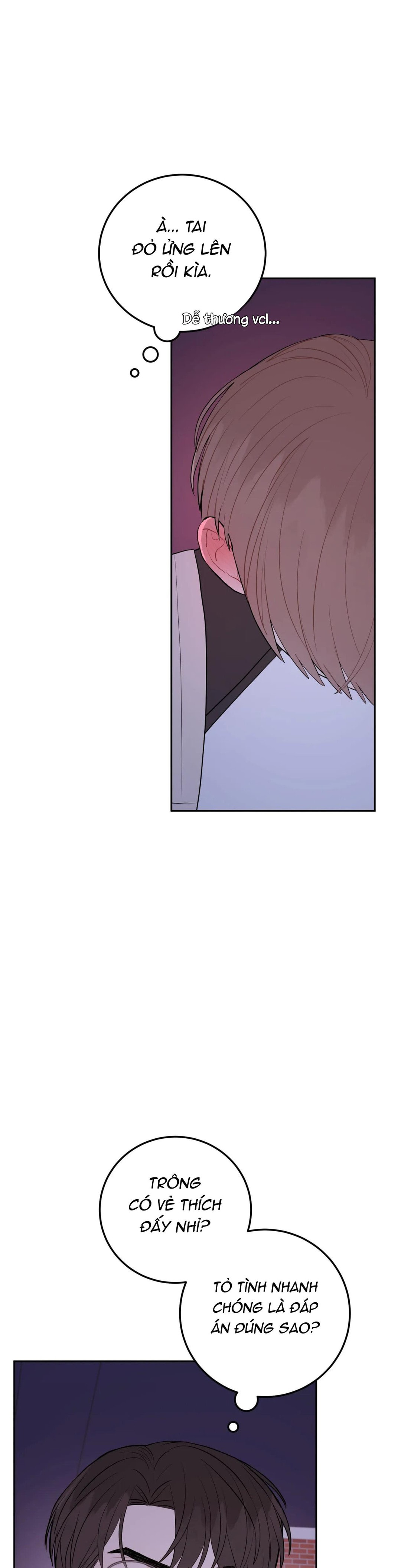 Mối Quan Hệ Đi Quá Giới Hạn - Chap 52