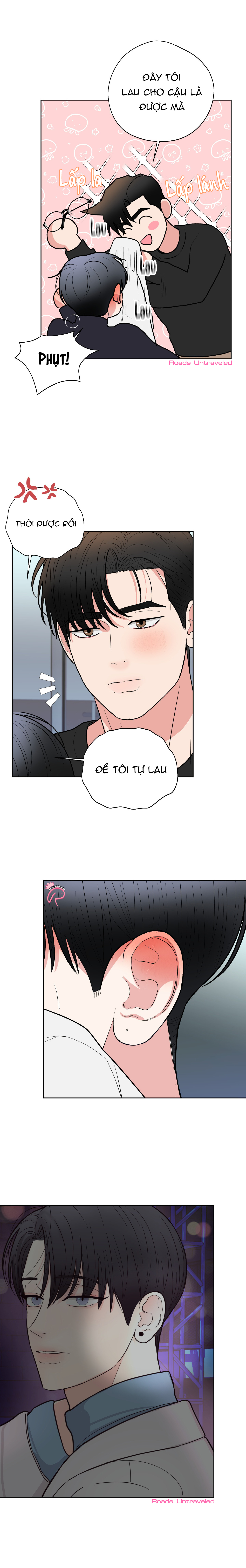 Cái Kết Của Kẻ Kiêu Ngạo - Chap 27 SS2