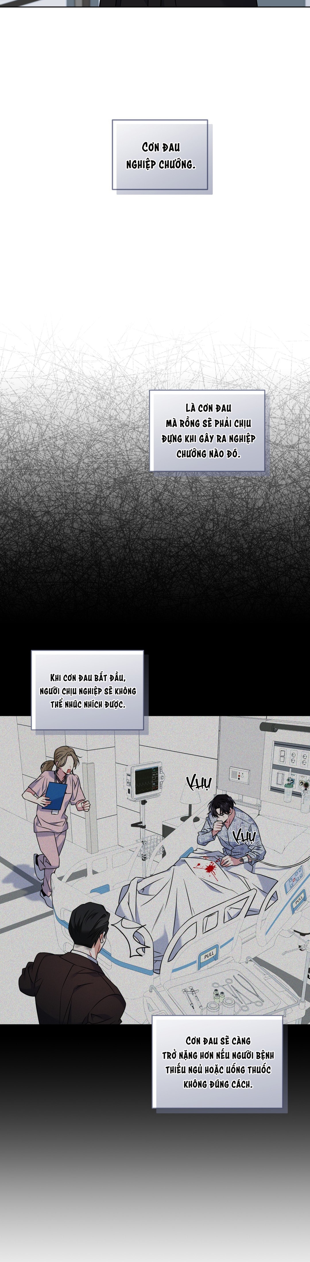 Thức Uống Tình Yêu Của Flynn - Chap 10