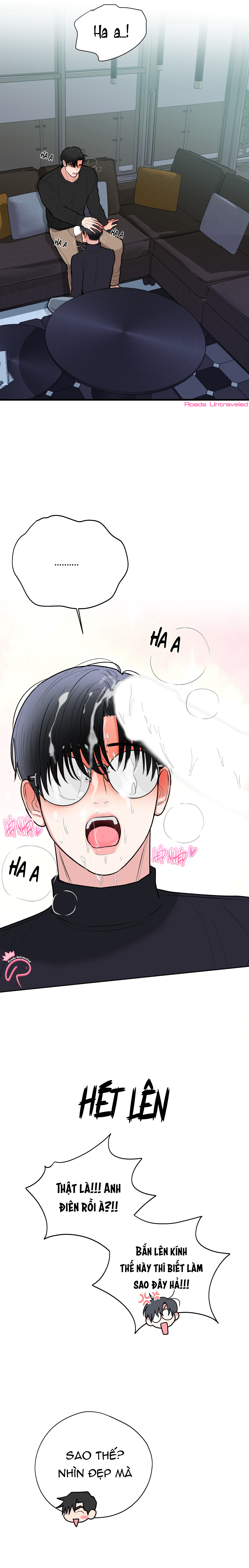 Cái Kết Của Kẻ Kiêu Ngạo - Chap 27 SS2