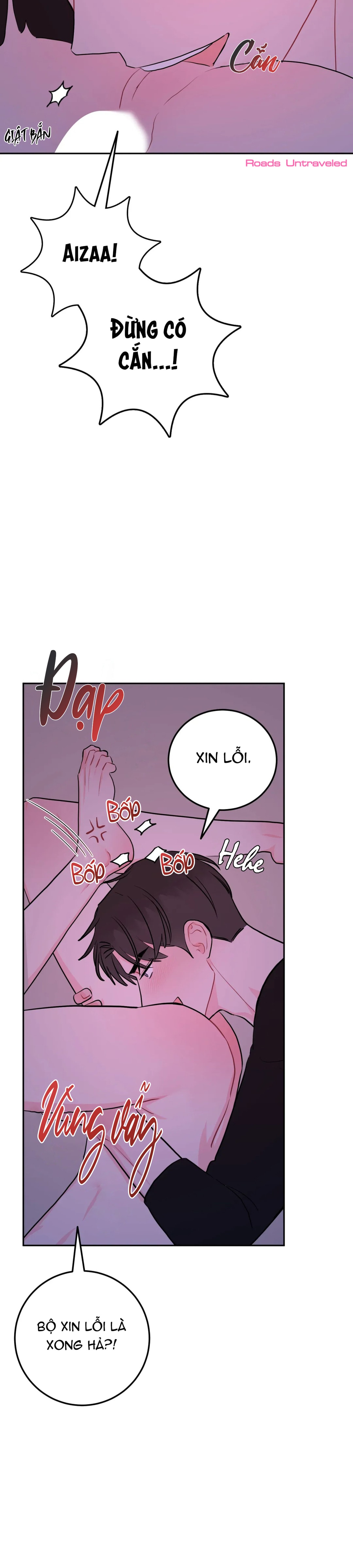 Mối Quan Hệ Đi Quá Giới Hạn - Chap 64 - 19+