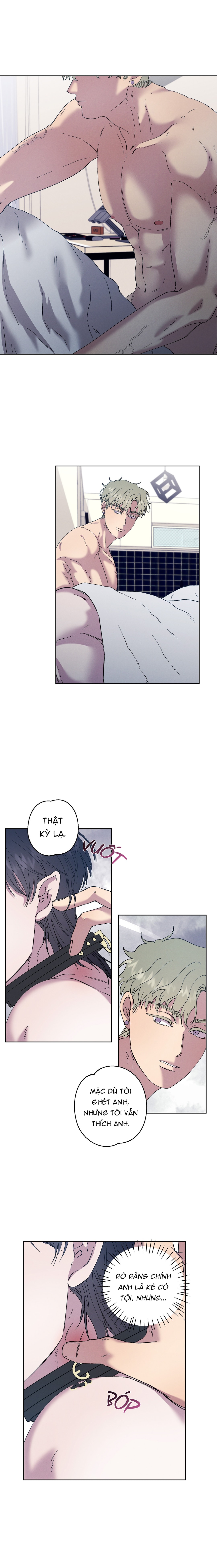 Tiếng Xuân Về Bên Anh - Chap 54