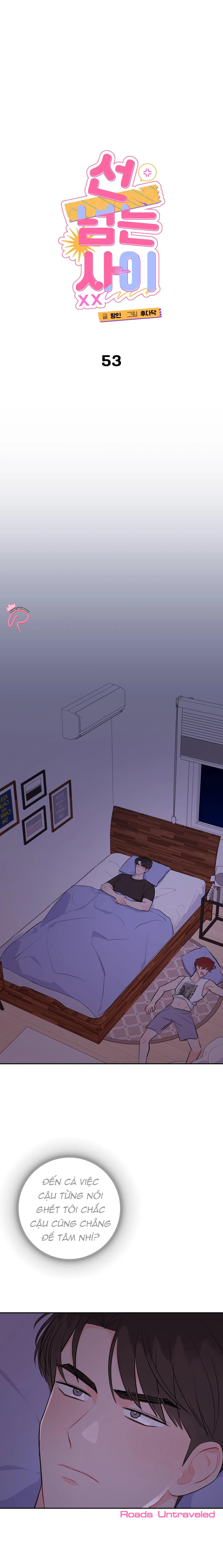 Mối Quan Hệ Đi Quá Giới Hạn - Chap 53