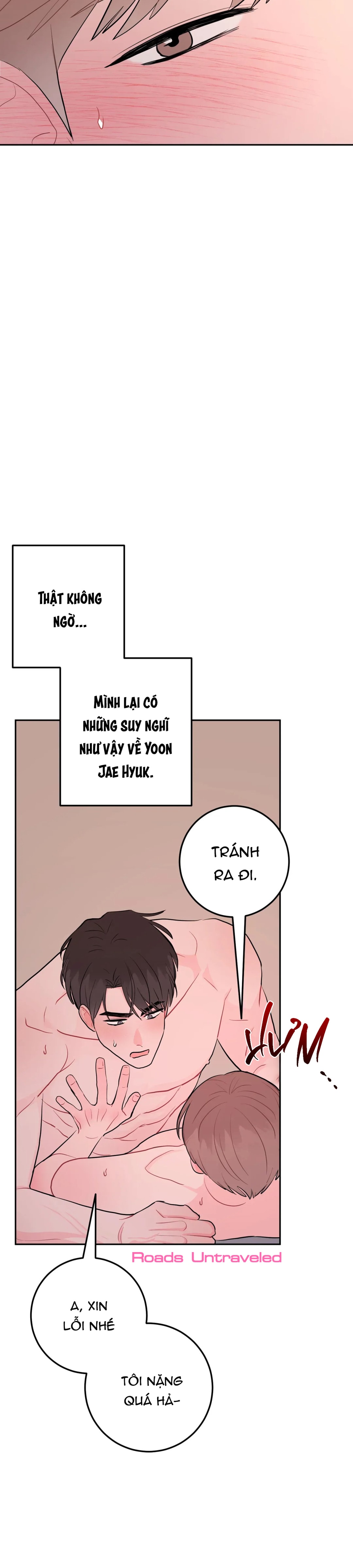 Mối Quan Hệ Đi Quá Giới Hạn - Chap 65 END SS2 - 19+