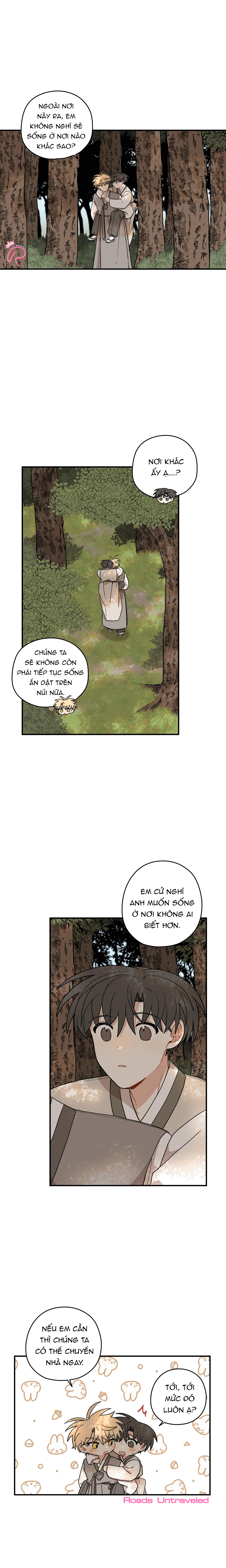 Dưới Tán Hoa Liên Kiều - Chap 54