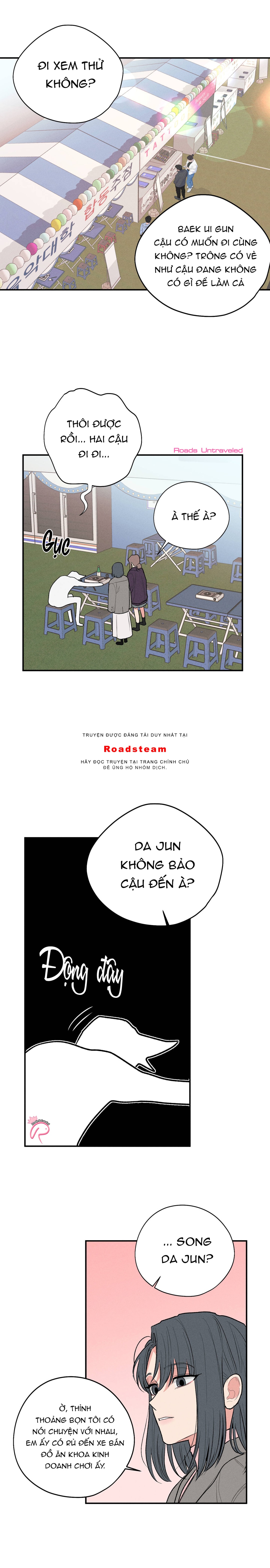 Cái Kết Của Kẻ Kiêu Ngạo - Chap 29