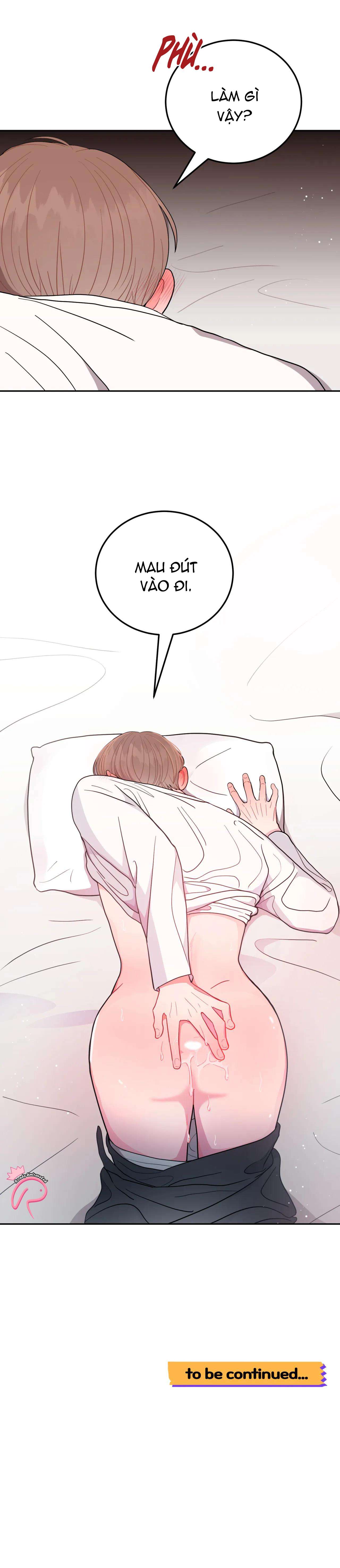 Mối Quan Hệ Đi Quá Giới Hạn - Chap 6