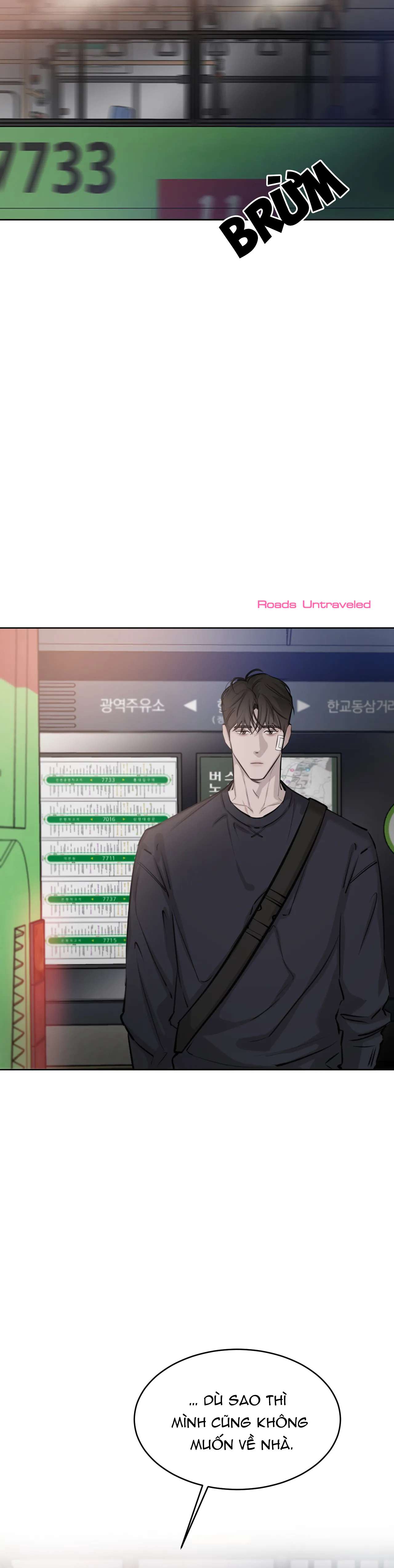 Ngẫu Nhiên Trở Thành Vận Mệnh - Chap 9