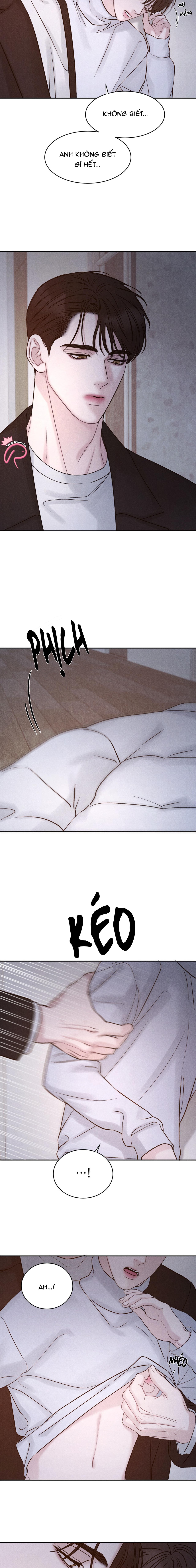 Đặc Ân (Joo Eun) - Chap 17