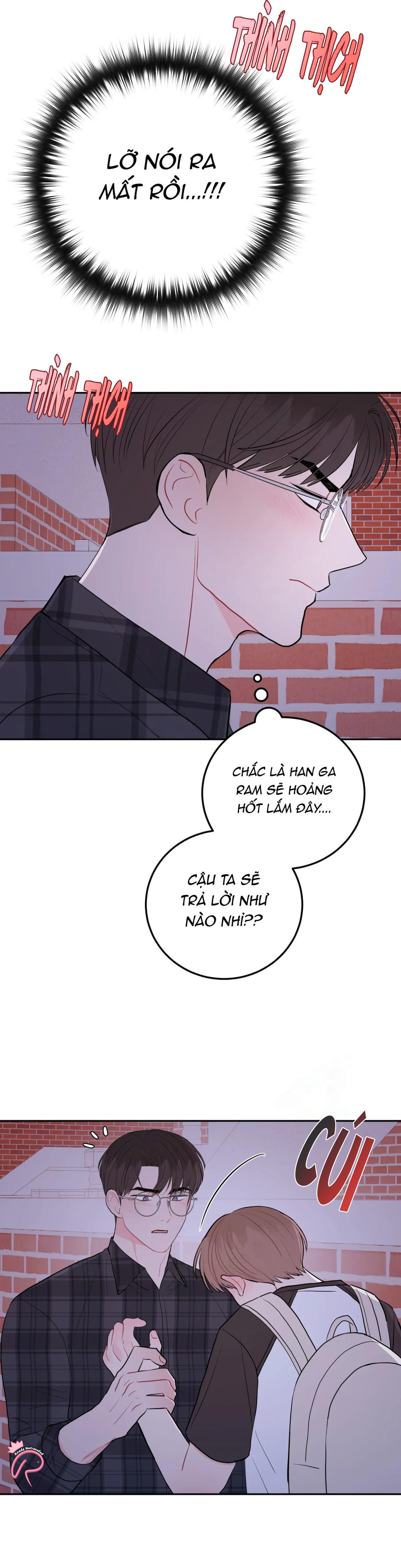 Mối Quan Hệ Đi Quá Giới Hạn - Chap 52