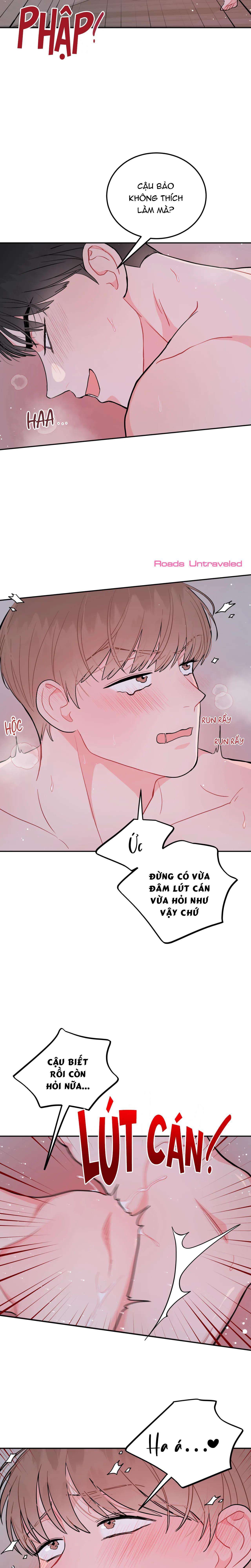 Mối Quan Hệ Đi Quá Giới Hạn - Chap 14+15 - 19+