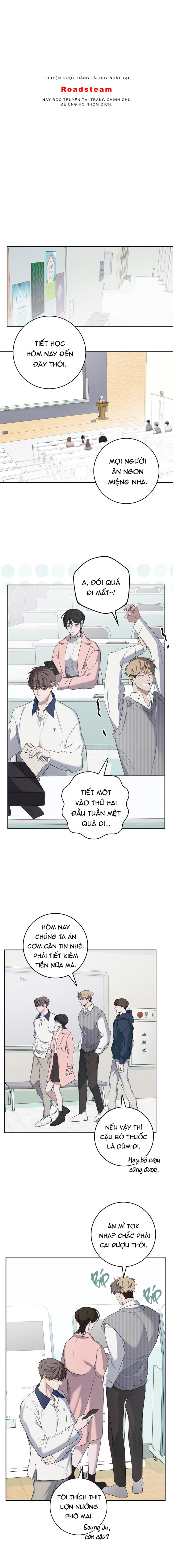 Màn Đêm Bất Tận - Chap 7