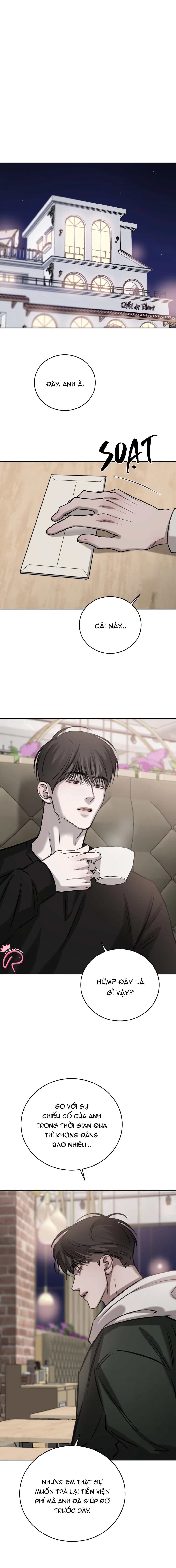 Ngẫu Nhiên Trở Thành Vận Mệnh - Chap 55