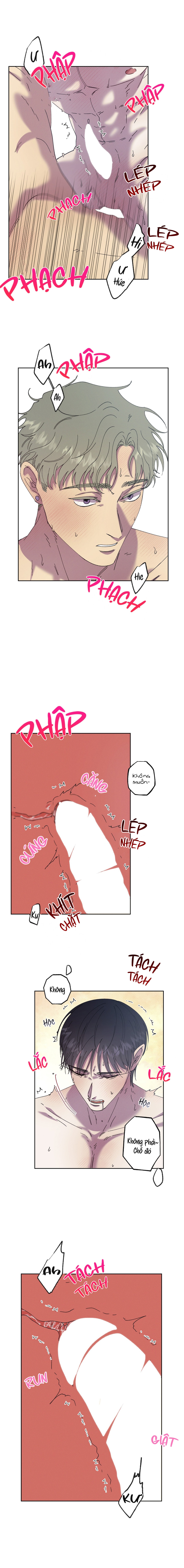 Tiếng Xuân Về Bên Anh - Chap 44 - 19+