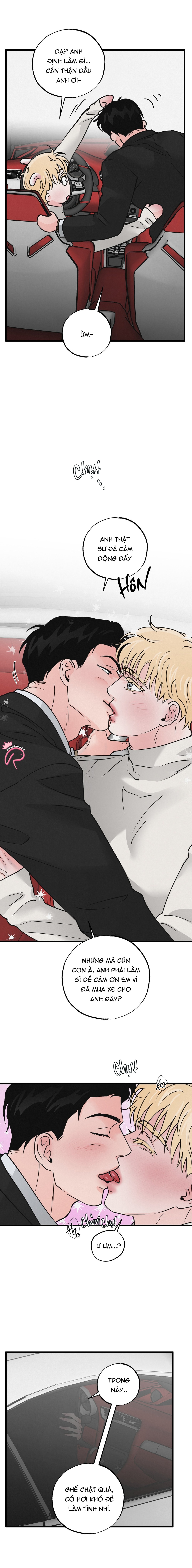 Xứng Đôi Vừa Lứa - Chap 29 - 19+